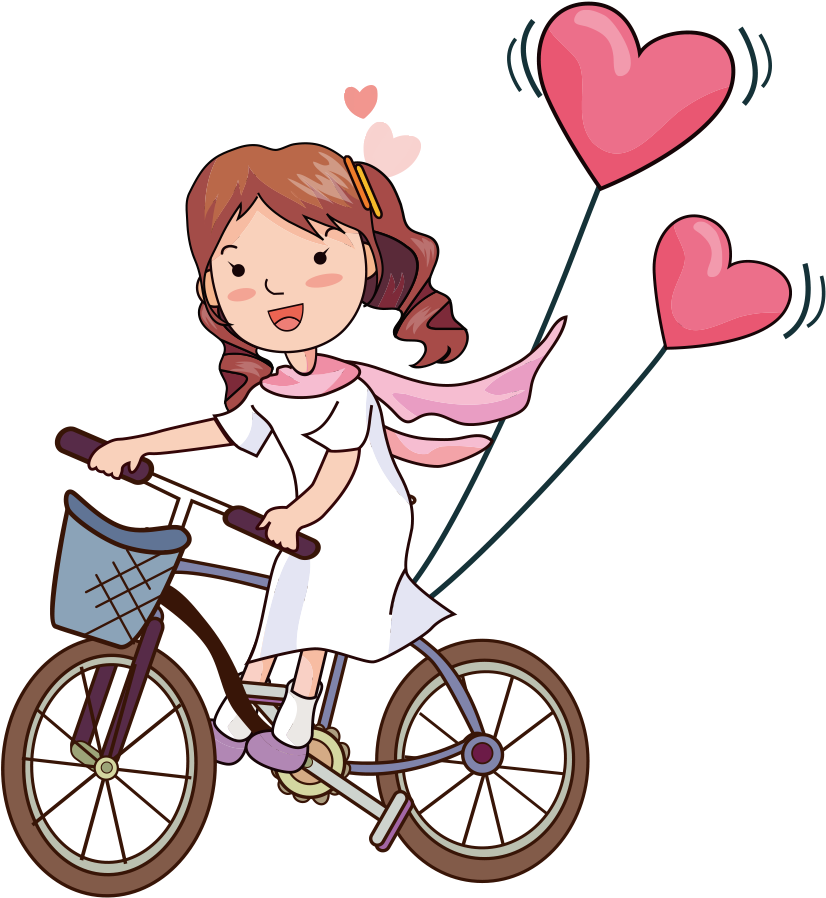 Cartoon Bride And Groom - Cartoon Lovers (826x898), Png Download