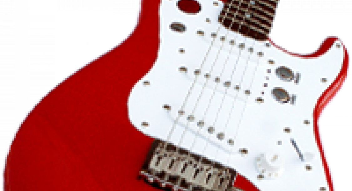 Rock Band 3 Gitarre (1125x612), Png Download
