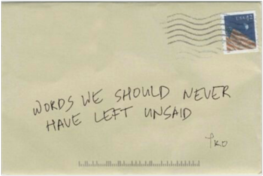 Aesthetic Png Polyvore Envelope Regret Warm - Envelope (1024x1024), Png Download