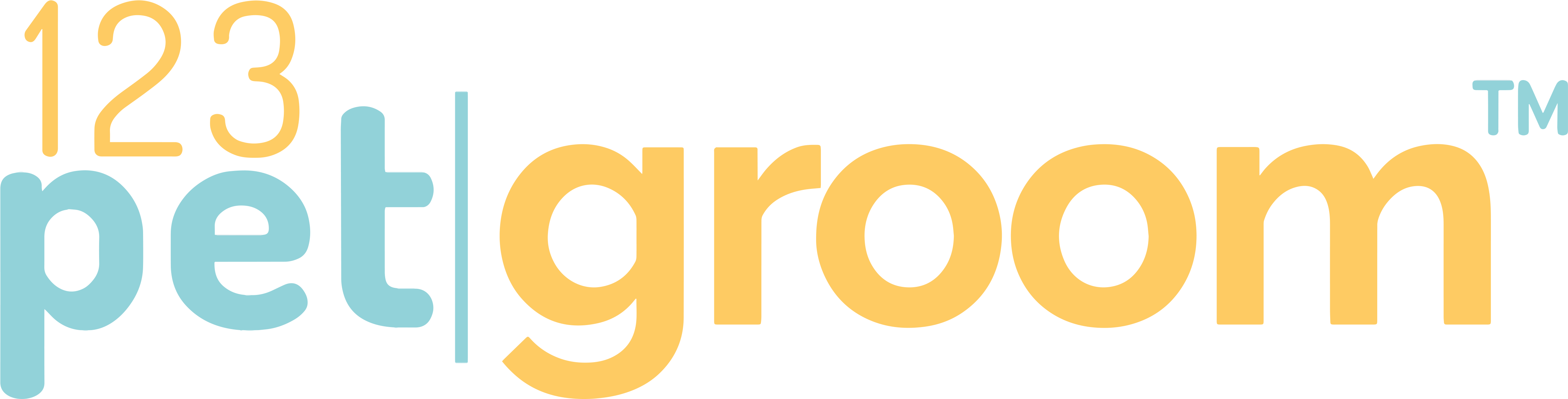 For All Your Grooming Needs - Circle (4748x1270), Png Download