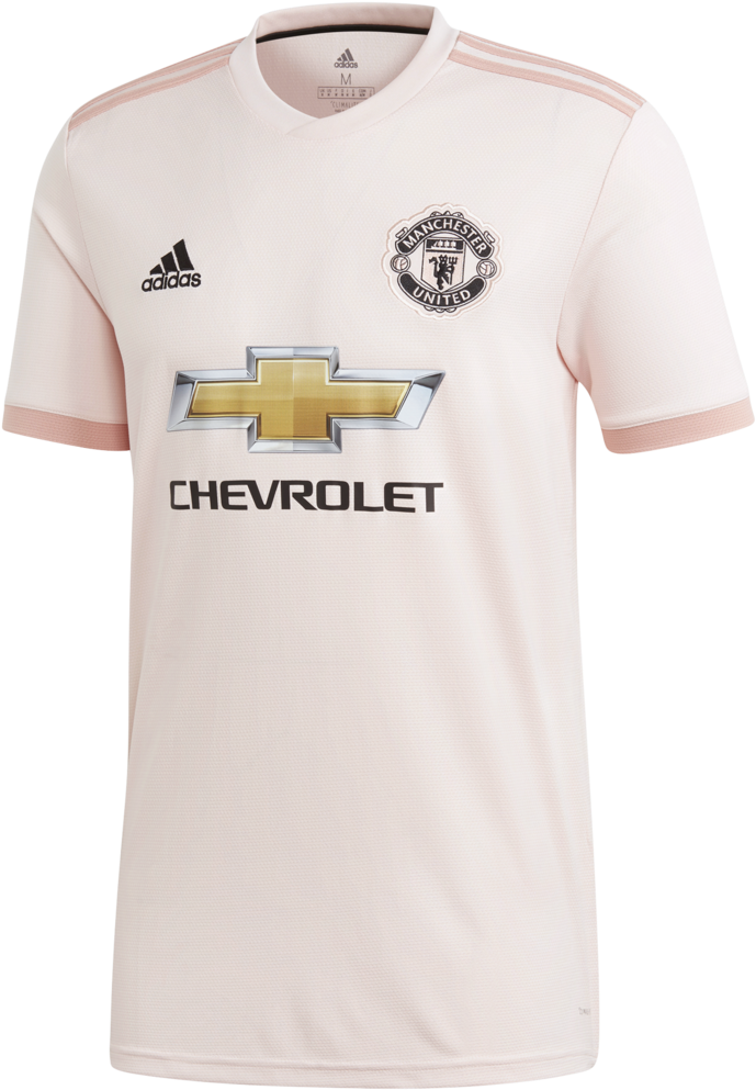 Man U Pink Jersey (1080x1080), Png Download