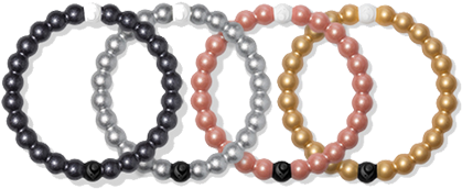 Lokai Metallic Bracelet - Bracelet (640x640), Png Download