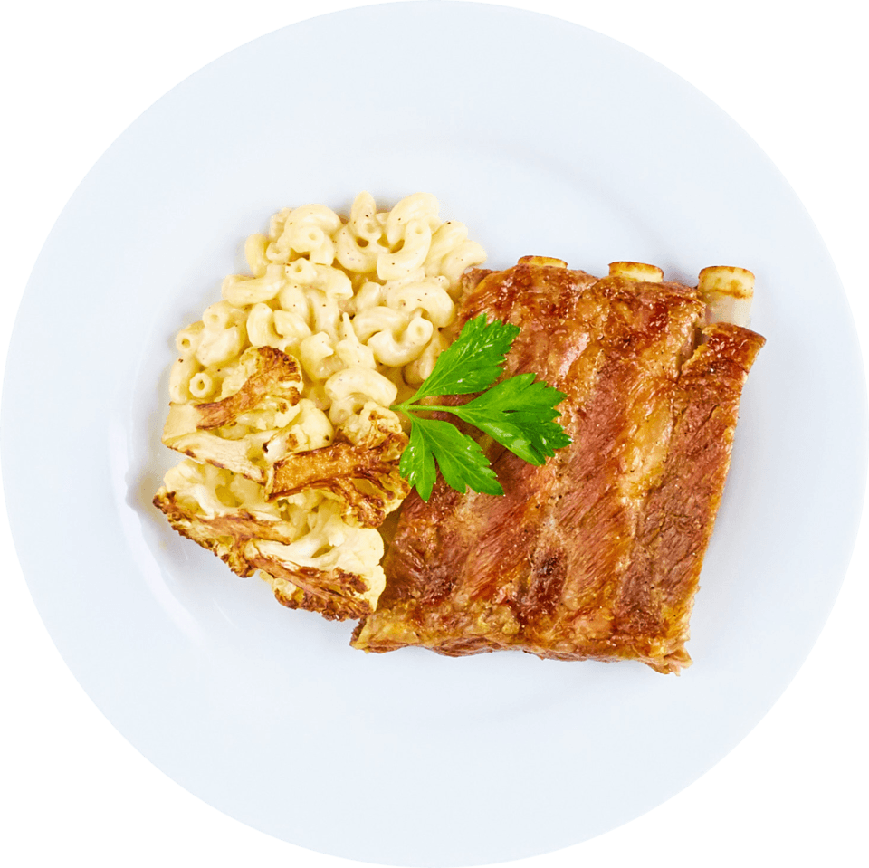 Serve & Enjoy - Potato Pancake (960x959), Png Download