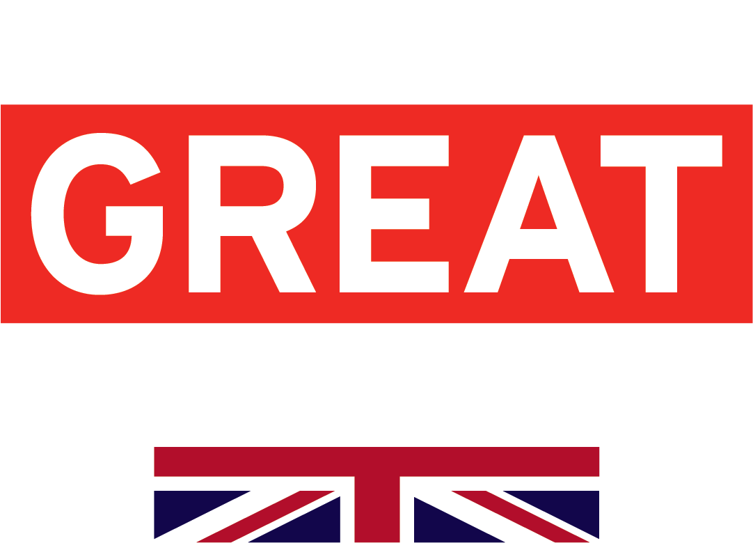 Manchester Holidays & Attractions - Visit Great Britain Logo (1081x796), Png Download