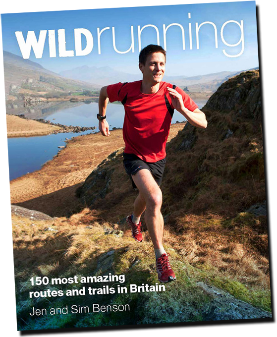 Wild Running Competition - Wild Running: 150 Great Adventures On The Trails And (600x690), Png Download