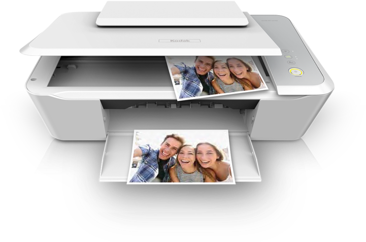 Kodak Verité 50 Eco Photo Printer - Kodak Verite 50 Eco (750x682), Png Download