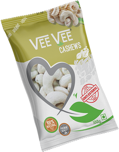 Cashew (500x679), Png Download