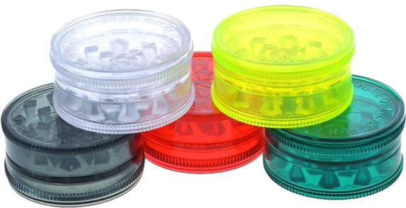 Herb Acrylic Grinder Png (600x600), Png Download