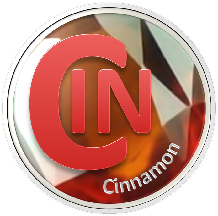 Cinnamoncoinv2 - Circle (695x695), Png Download