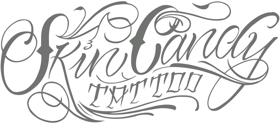 Tattoo Studio In Goole - Calligraphy (967x429), Png Download