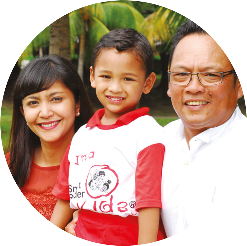Mikael Has Improved In His English And Mandarin Speaking - Smart Reader Kids (800x800), Png Download