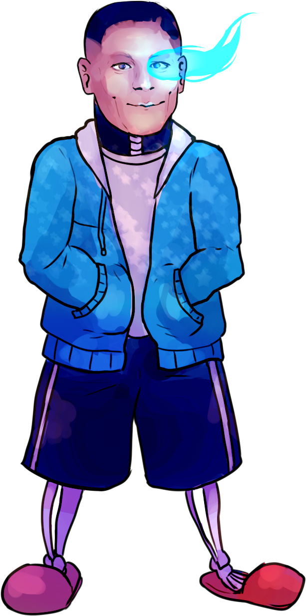 Transparent Sans Cena For All Your Life Needs - Cartoon (613x1235), Png Download