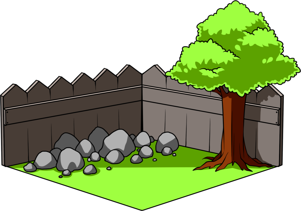 Do You Enjoy The Swings On A Playground Can You Describe - Tree (1000x700), Png Download