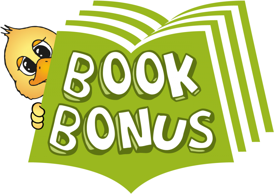 Book Bonus Charity - Bobo Siebenschläfer (1050x704), Png Download