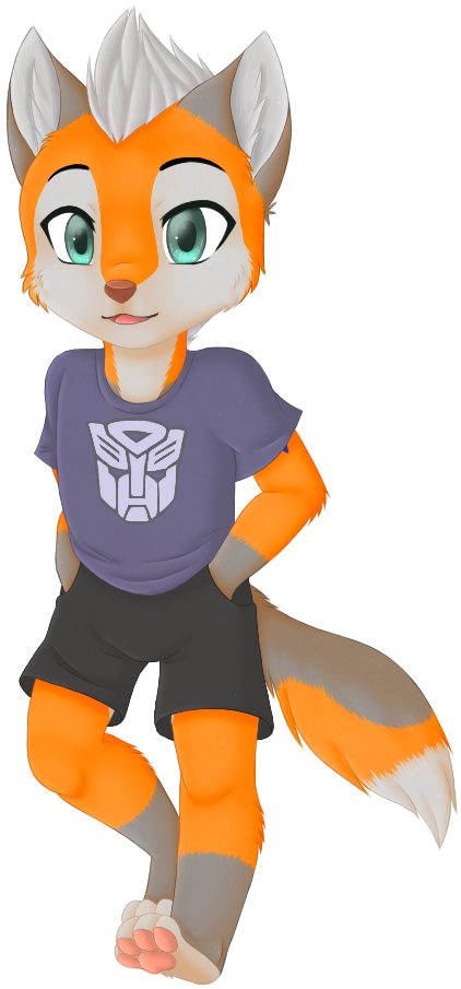 Autobot Rigel, By Solargem - Transformers (453x926), Png Download