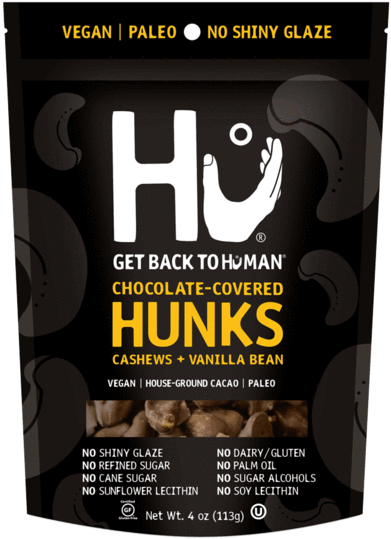 Cashews Vanilla Bean Hunks - Flyer (600x600), Png Download