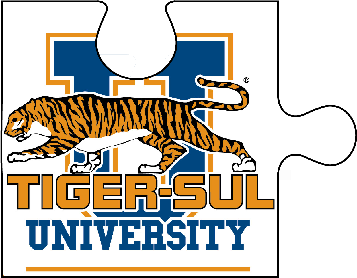 Tiger® Tech Newsletter - Tiger Sul (1397x1123), Png Download