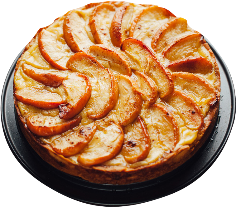Tarte Tatin (1024x683), Png Download