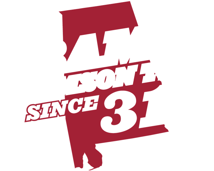 Official Ncaa Alabama Roll Tide (768x1024), Png Download