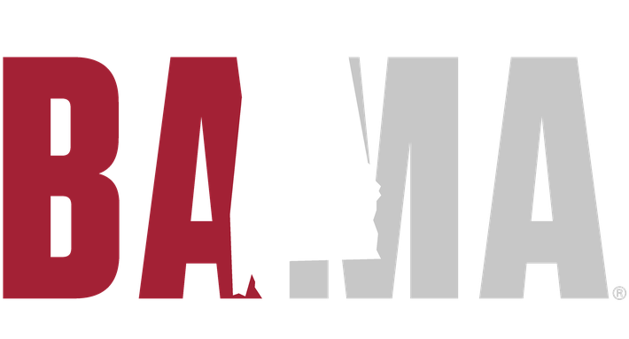 Official Ncaa Alabama Roll Tide (768x1024), Png Download