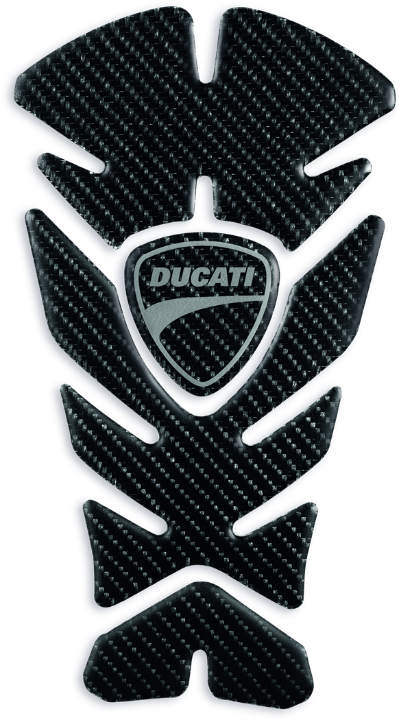 Ducati Supersport 939 Tankpad (1200x1200), Png Download