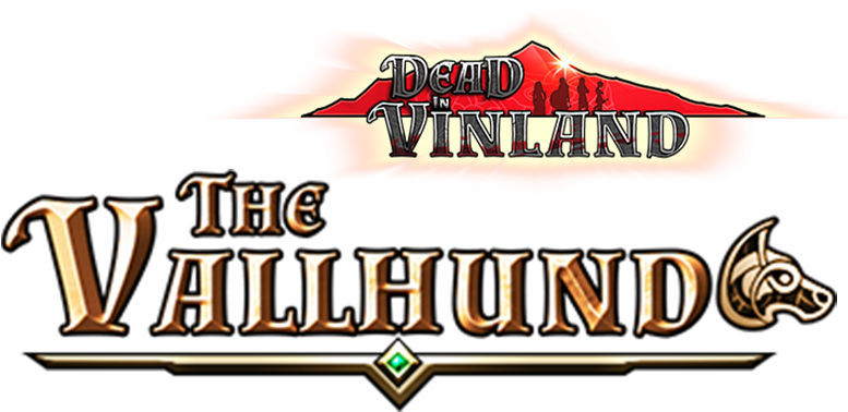 Dead In Vinland (800x400), Png Download