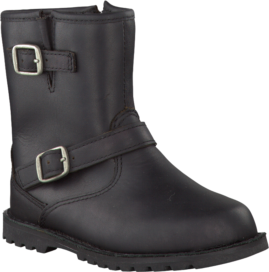 Zwarte Uggs Maat - Siyah Bot (1500x1311), Png Download