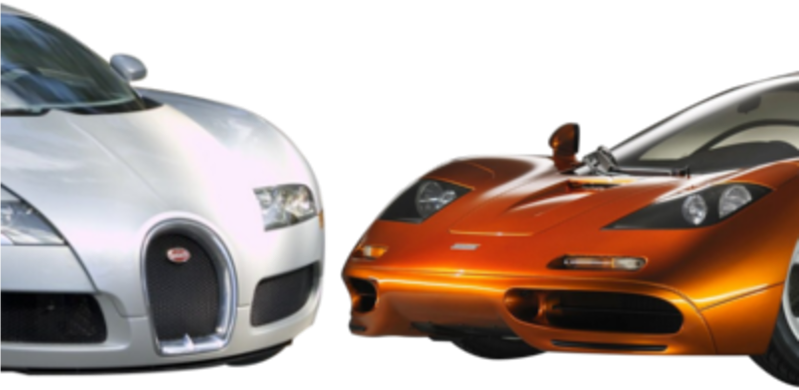 Bugatti Veyron (1600x900), Png Download