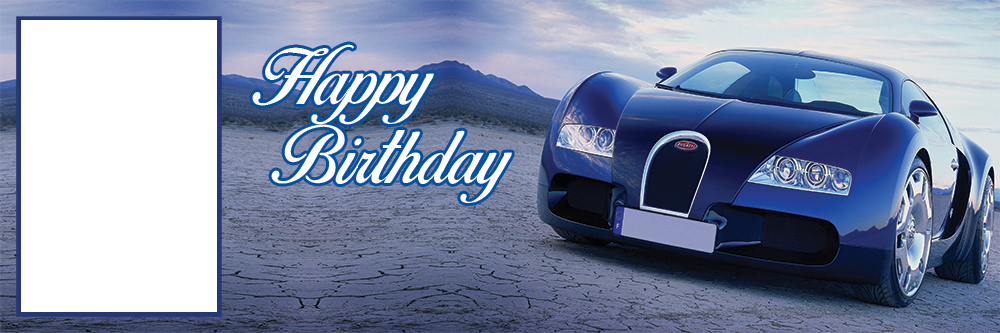 Bugatti Eb 18.4 Veyron (1000x333), Png Download