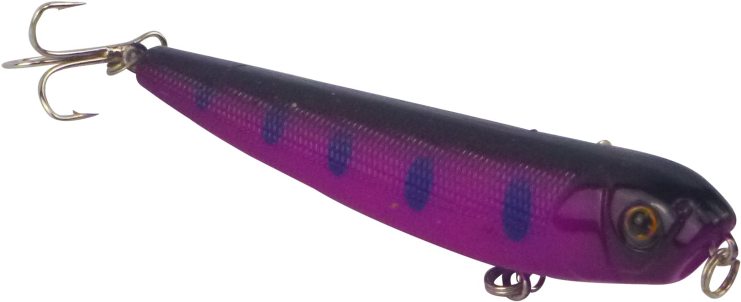 Toppu Mizzu 'walking Dog' Purple Dog - Coin Purse (1600x1600), Png Download