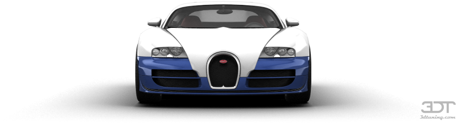 Bugatti Veyron Coupe - Bugatti Veyron (1004x373), Png Download