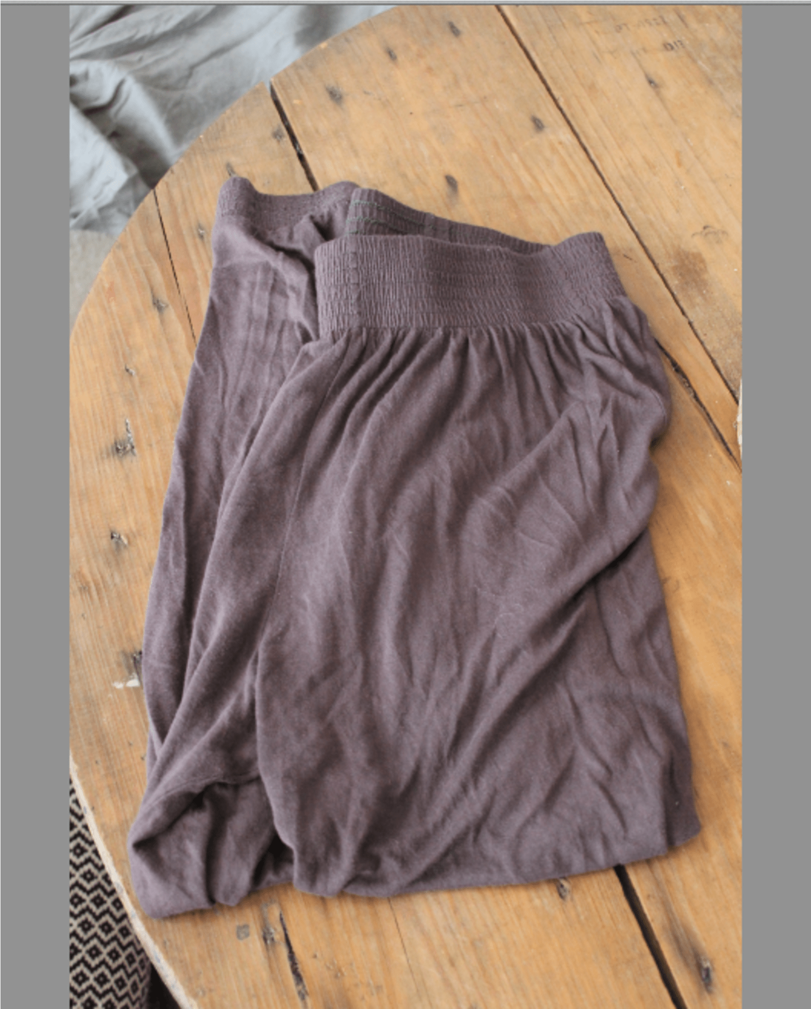 Pantalon Carotte Forever 21 Violet, Mauve, Lavande - Pocket (2000x2000), Png Download