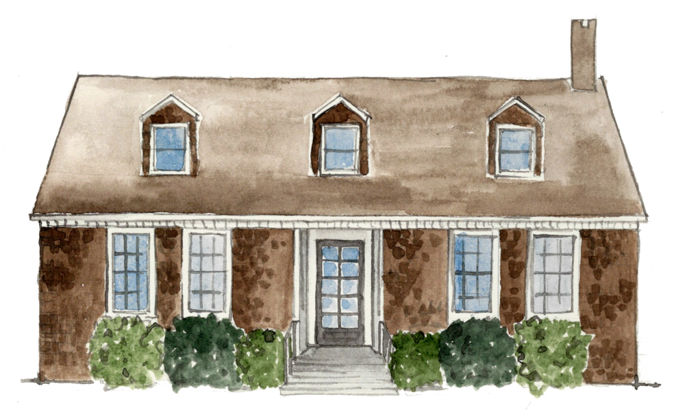 House - Sash Window (1000x605), Png Download