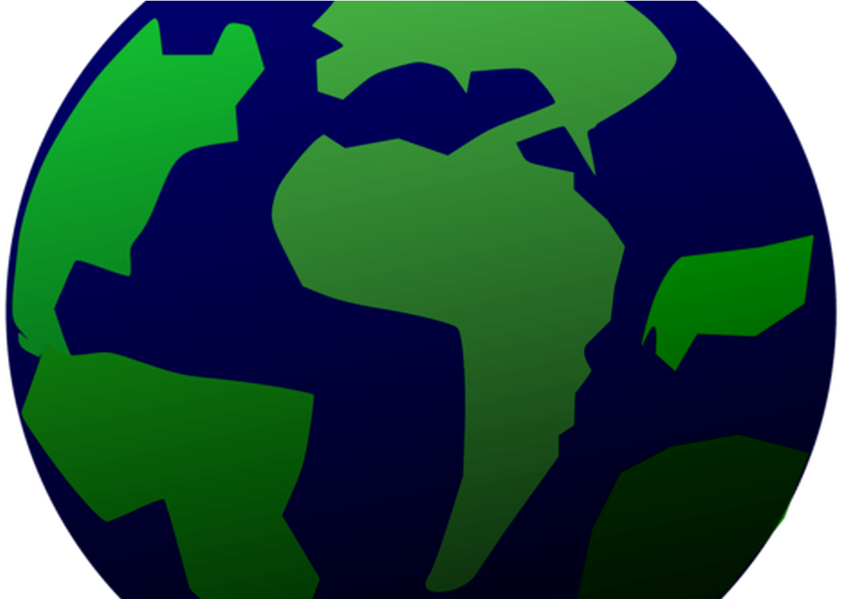 Diagram Of Jupiter Clip Art Trusted Wiring Diagrams - Solar System Earth Drawing (1368x855), Png Download