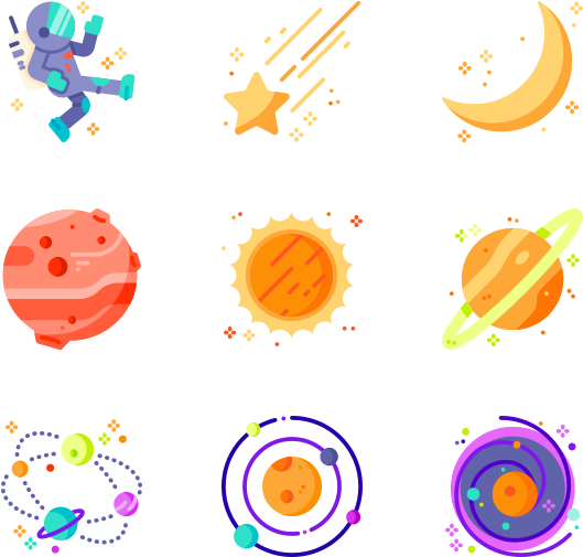 Space (600x564), Png Download