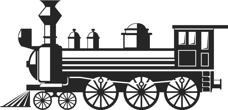 The End - Locomotive (750x469), Png Download