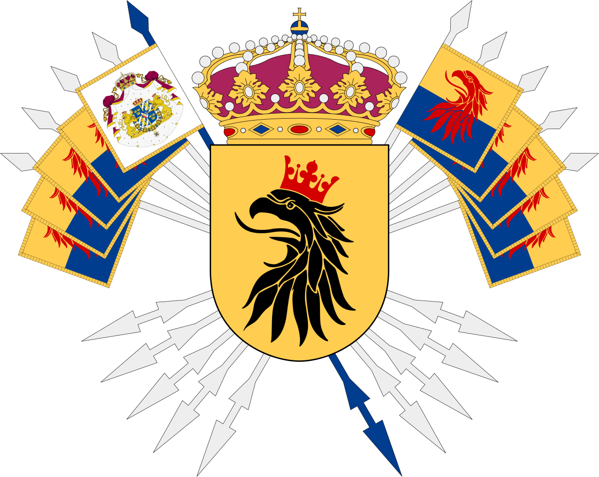 Coat Of Arms Of Byzantium (1200x957), Png Download