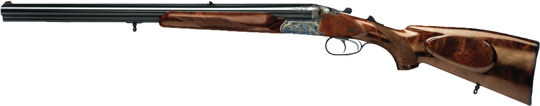 Bsa Enfield Rock Island Auction (2000x445), Png Download