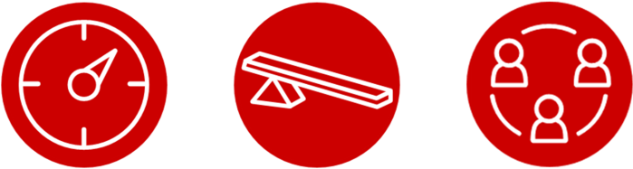 Regardless Of Industry, Firms Can Borrow From Alibaba's - 3 Cosas (750x417), Png Download