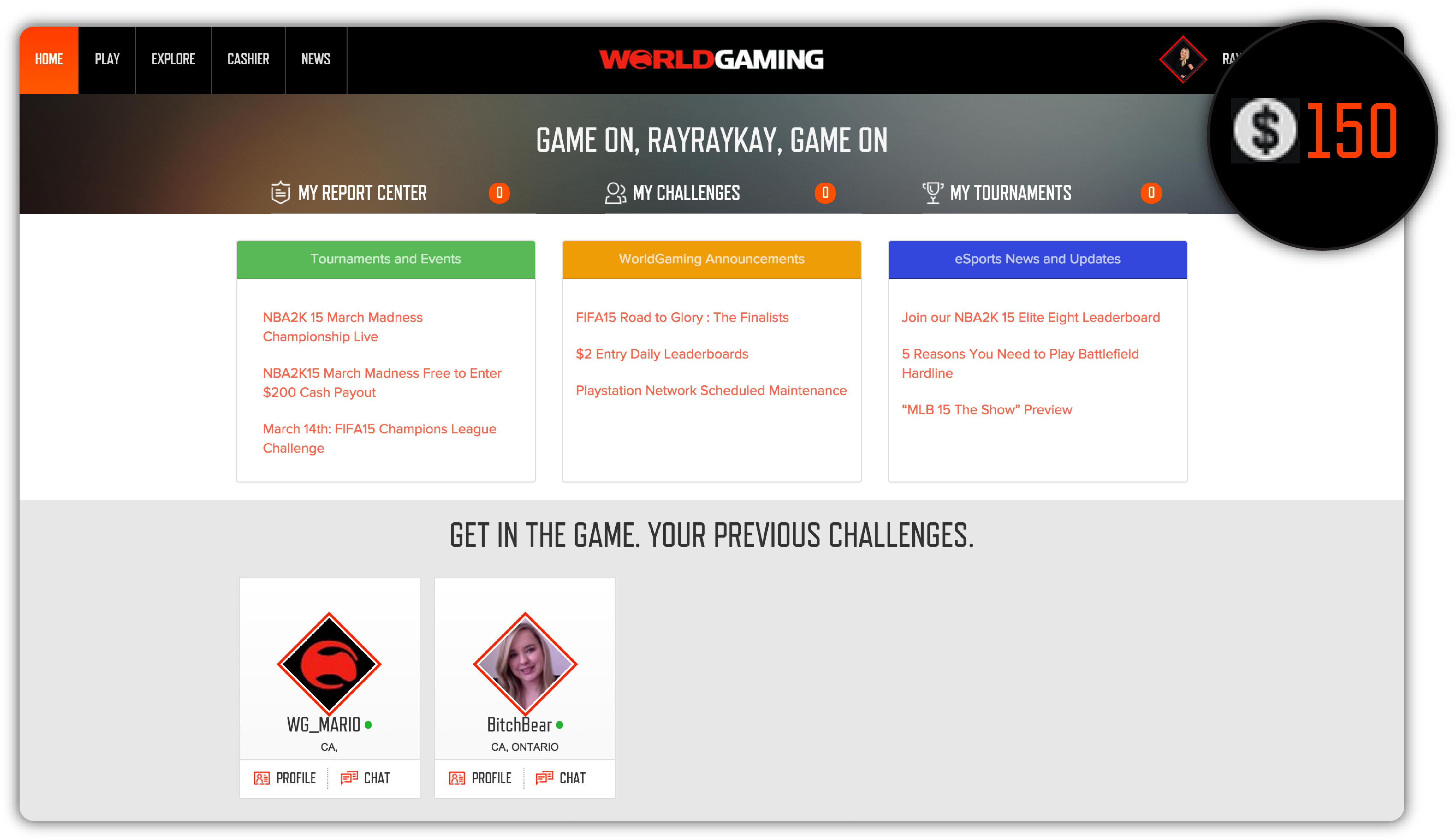 Worldgaming Support - Web Page (4575x2608), Png Download