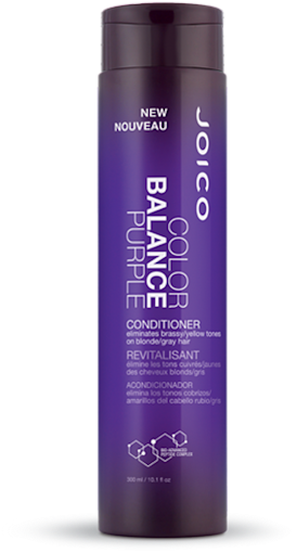 Price Attack - Joico Color Balance Purple Conditioner (600x600), Png Download