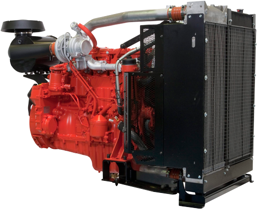 We Also Provide Several Custom Accessories - Engine (800x533), Png Download