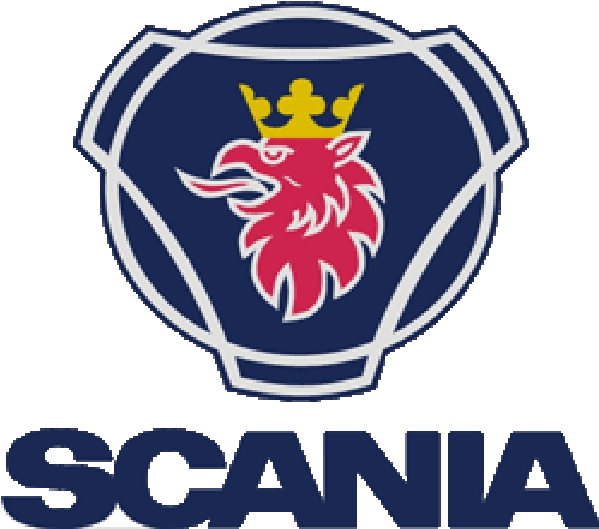 Modellvorstellungen, Neuigkeiten Und Berichte Rund - Scania Logo (600x600), Png Download