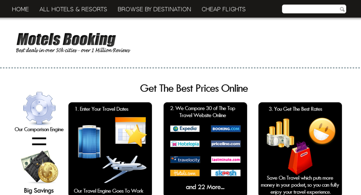 Buy - Hotel (1200x650), Png Download