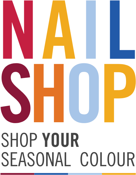 Nail Shop Logo - Graphic Design (640x640), Png Download