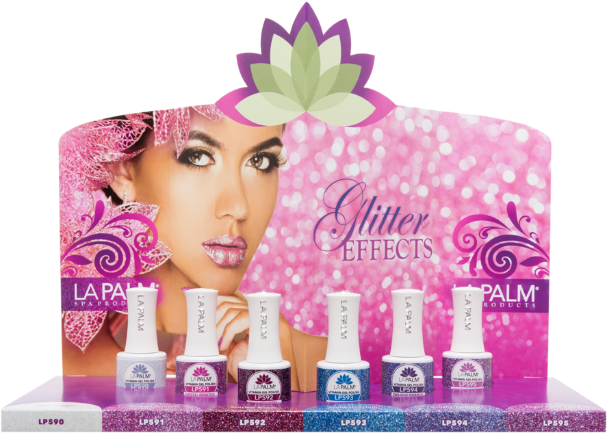 Glitter Effects Collection Kit - Eye Liner (1024x683), Png Download
