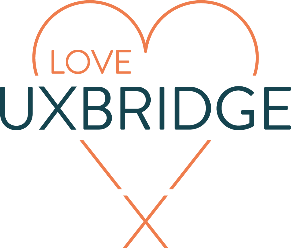 Love Uxbridge (1014x864), Png Download