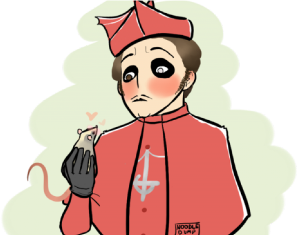 Dishonored Clipart Pickles - Cartoon (640x480), Png Download