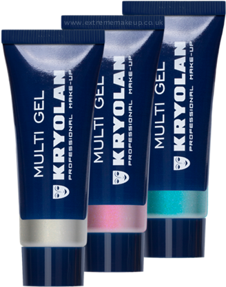 02300 03 Main - Kryolan Multi Gel Clear 10ml (600x600), Png Download