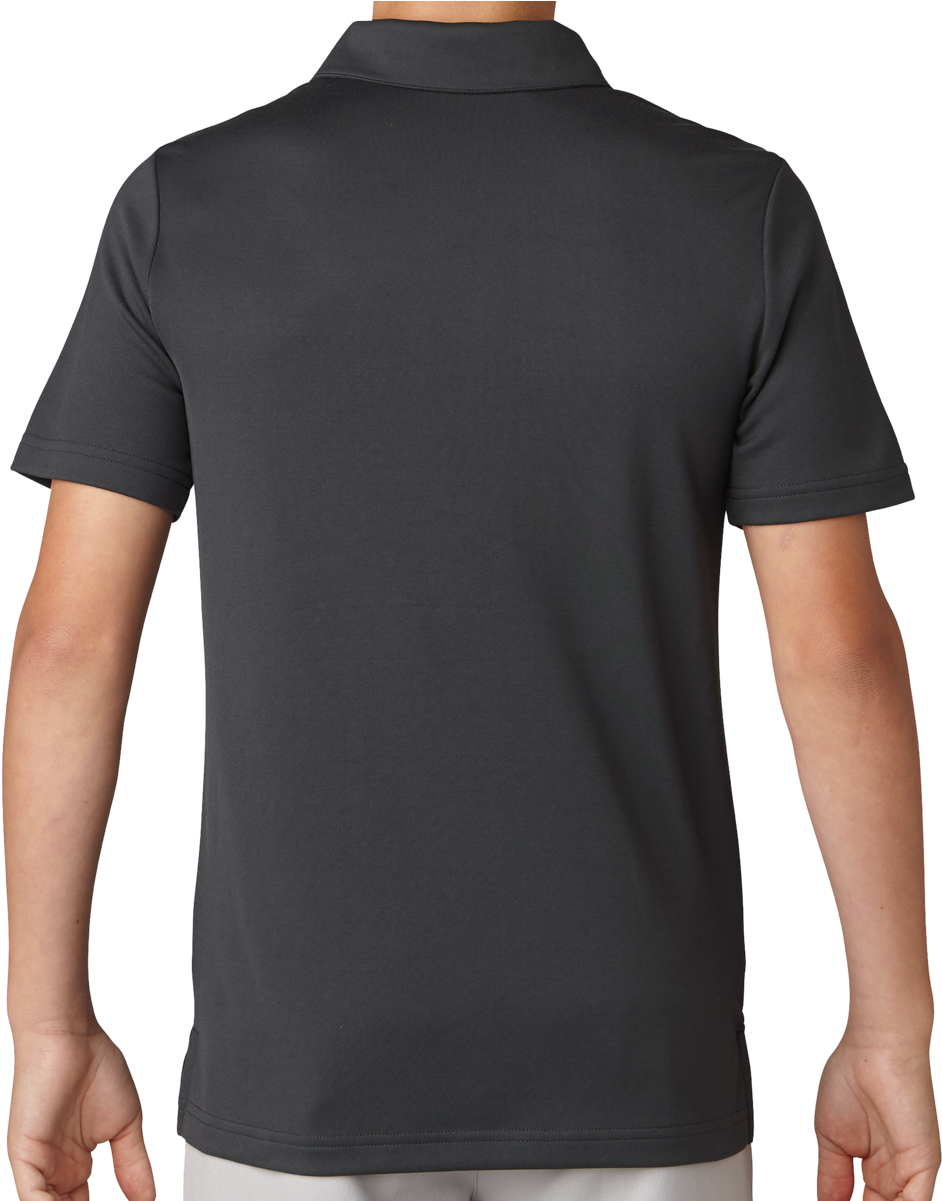 Adidas Junior Boys 3-stripes Polo Shirt (1200x1200), Png Download